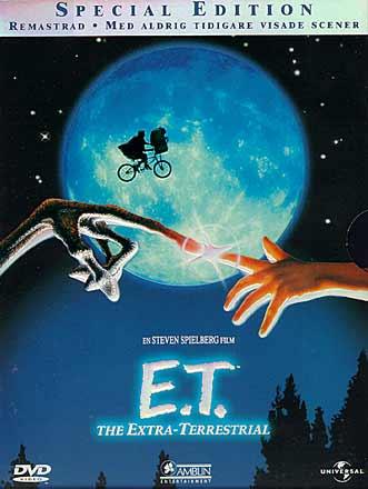 ET - The Extra-Terrestrial