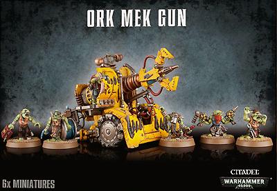 Ork Mek Gun