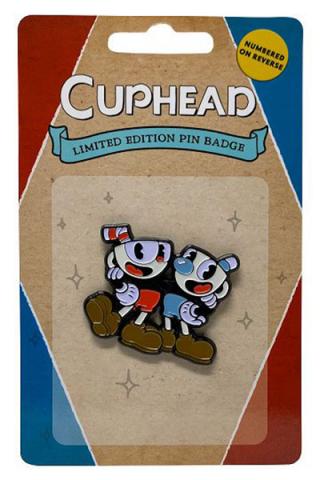 Pin Badge Limited Edition