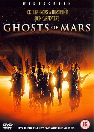 Ghosts of Mars