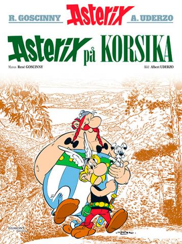 Asterix på Korsika