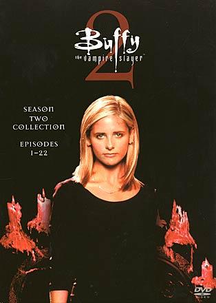 Buffy The Vampire Slayer Season Two