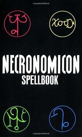 Necronomicon Spellbook