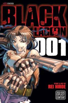 Black Lagoon Vol 1