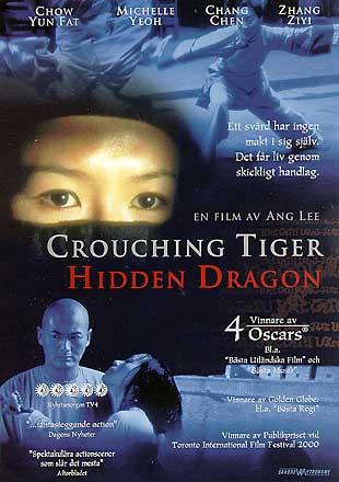 Crouching Tiger, Hidden Dragon