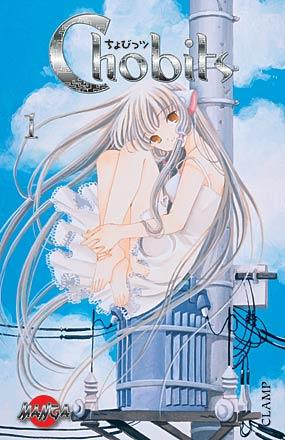 Chobits del 1