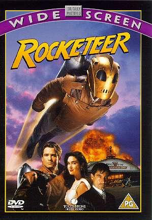 The Rocketeer