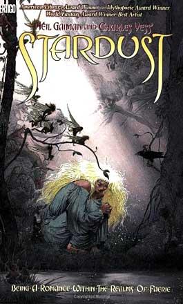 Stardust (Illustrated by Charles Vess)