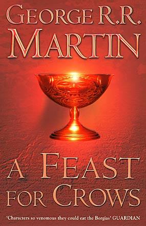 A Feast for Crows (hardcover)