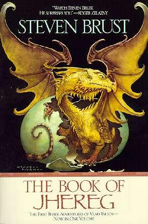 The Book of Jhereg