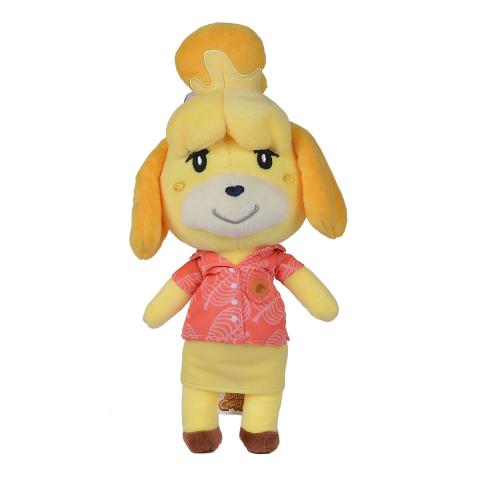 Plush Figure Isabelle 25 cm