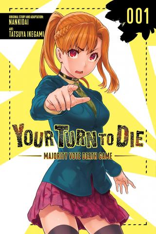 Your turn to die персонажи с именами