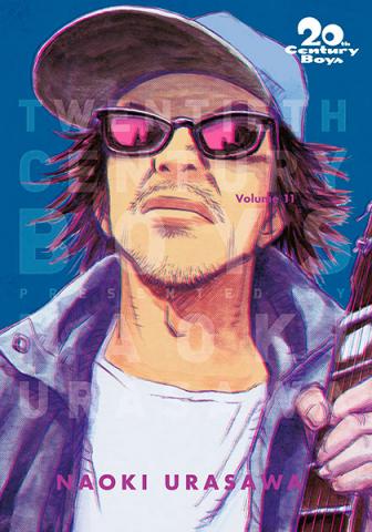 20th Century Boys Perfect Edition Vol 11