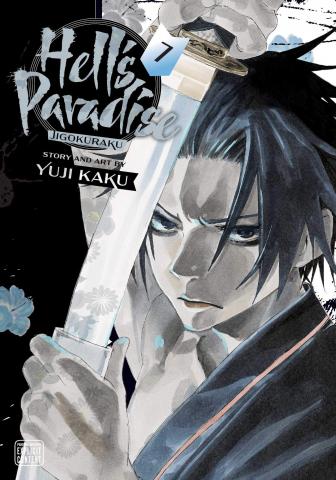 Hell's Paradise Jigokuraku Vol 7