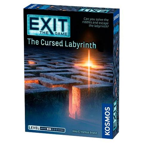 EXIT - The Cursed Labyrinth