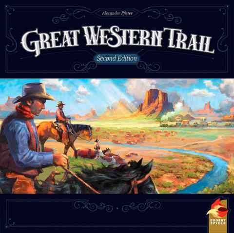 Great Western Trail (2nd Edition)