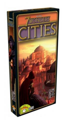 Cities Expansion (Nordic)