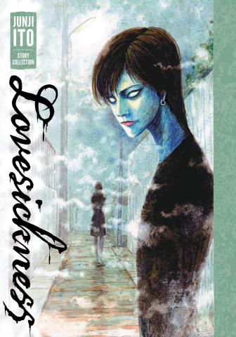 Junji Ito Story Collection: Lovesickness