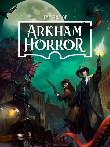 The Art of Arkham Horror