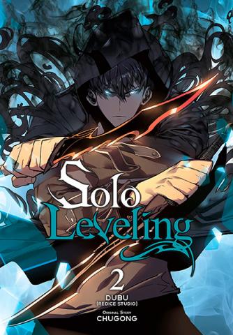 Solo Leveling Vol 2