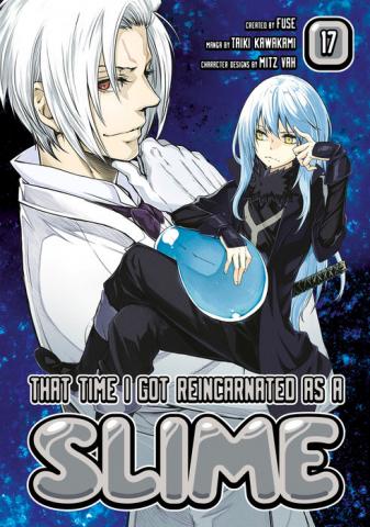 That Time I Got Reincarnated as a Slime 17