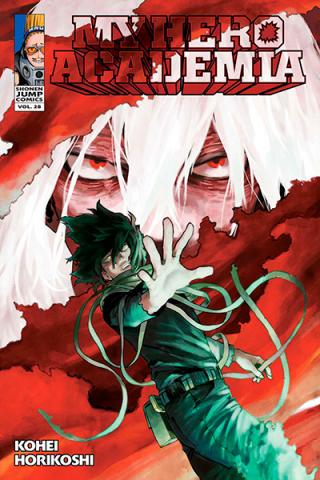 My Hero Academia Vol 28