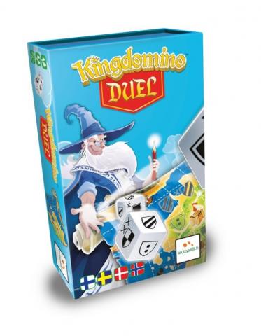 Kingdomino Duel (Nordic) (Kingdomino Duel (Nordic))