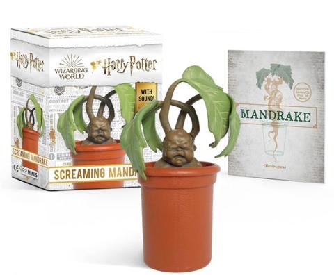 Screaming Mandrake (Miniature Gift Kit)