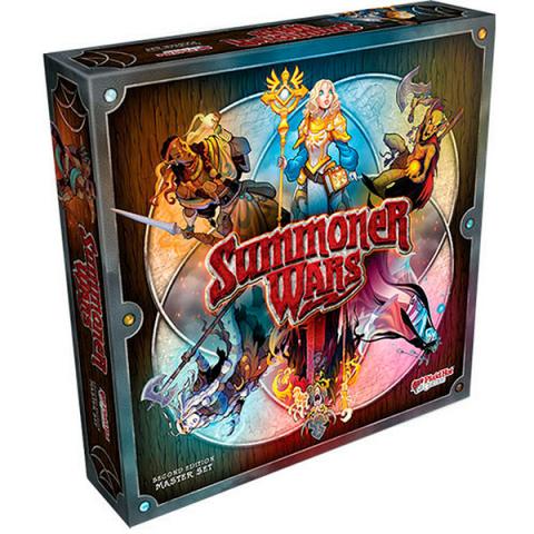 Summoner Wars Second Edition Master Set