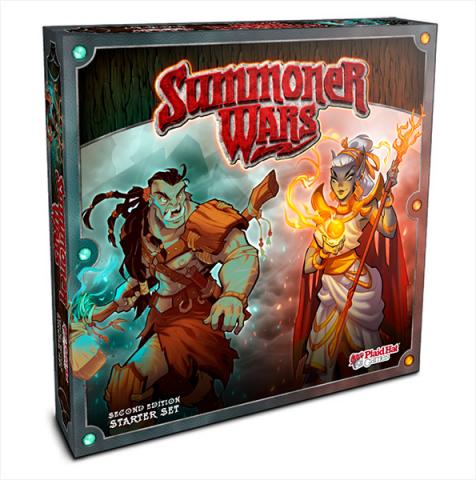 Summoner Wars Second Edition Starter Set