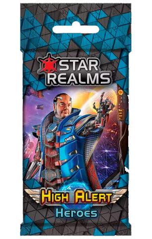 Star Realms - High Alert Heroes