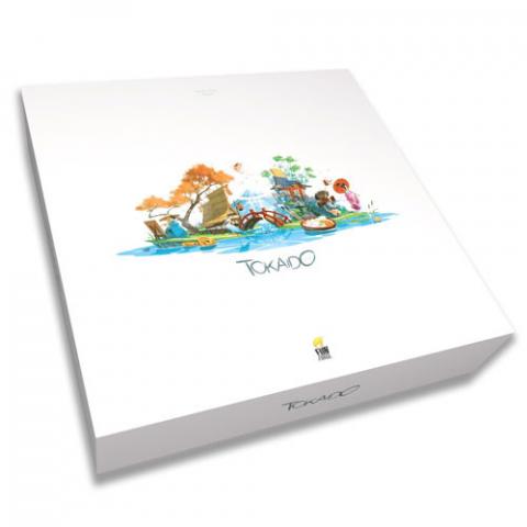 Tokaido Deluxe Ed. (5th Annivesary)