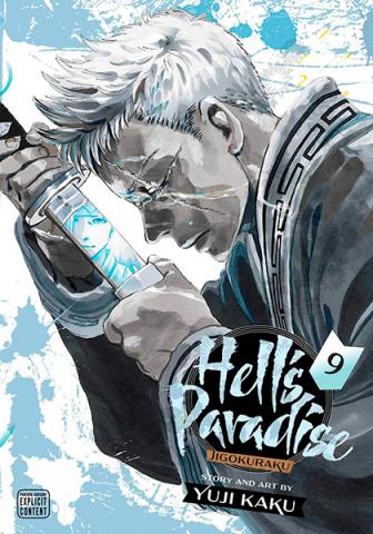 Hell's Paradise Jigokuraku Vol 9