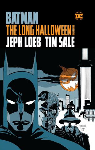 The Long Halloween (Deluxe Edition)