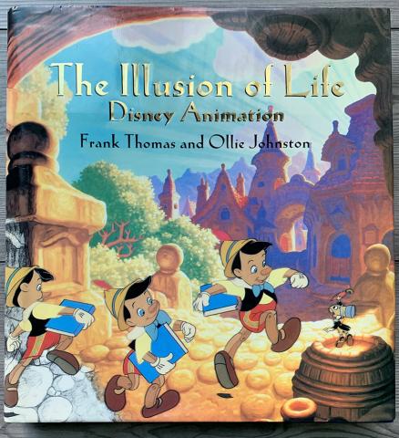 Illusion of Life: Disney Animation