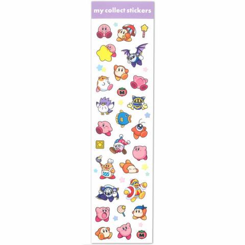 Stickers (Purple)