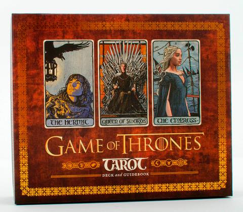 Game of Thrones Tarot