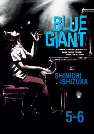 Blue Giant Omnibus Vol 5-6