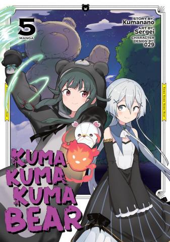 Kuma Kuma Kuma Bear Vol 5