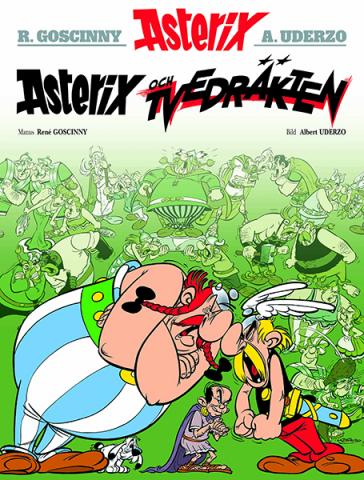 Asterix och tvedräkten