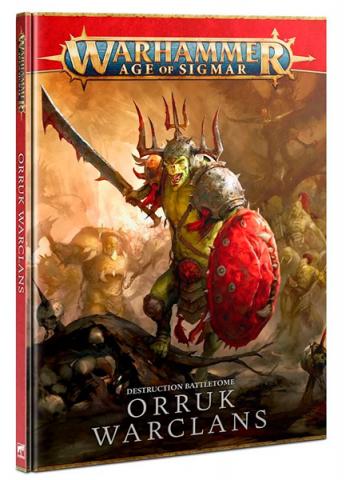 Battletome: Orruk Warclans