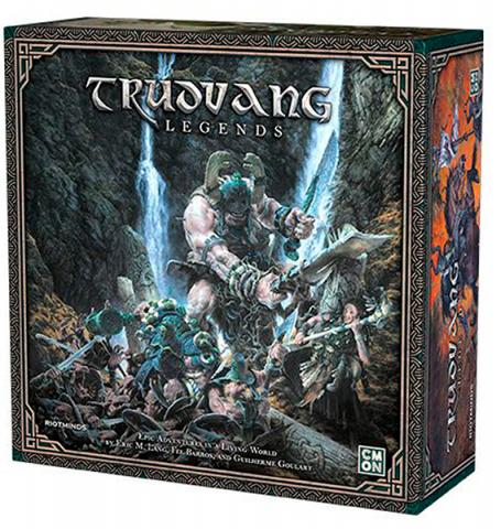 Trudvang Legends Boardgame