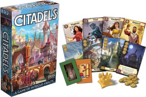 Citadels (Revised)