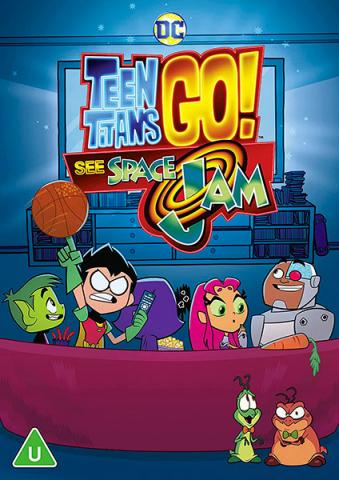 Teen Titans Go! See Space Jam