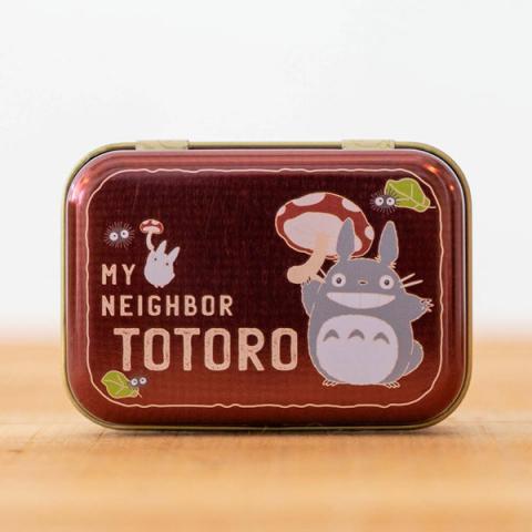 Small Tin Totoro A