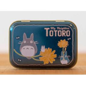 Small Tin Totoro B