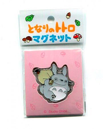 Magnet Large Totoro Running