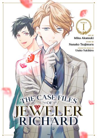 Case Files of Jeweler Richard Vol. 1