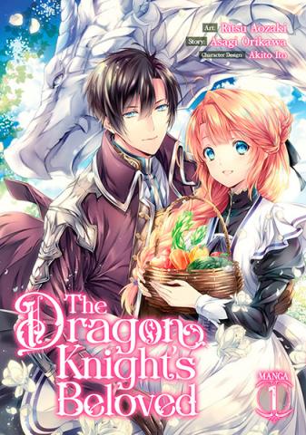 The Dragon Knight's Beloved Vol. 1