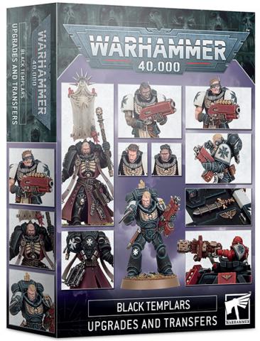 Black Templars: Upgrades And Transfers